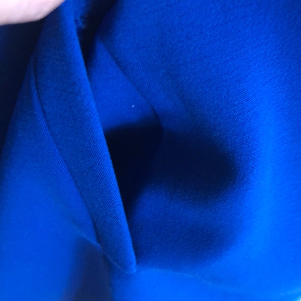 Blue Limited Dress - Picture 6 of 7